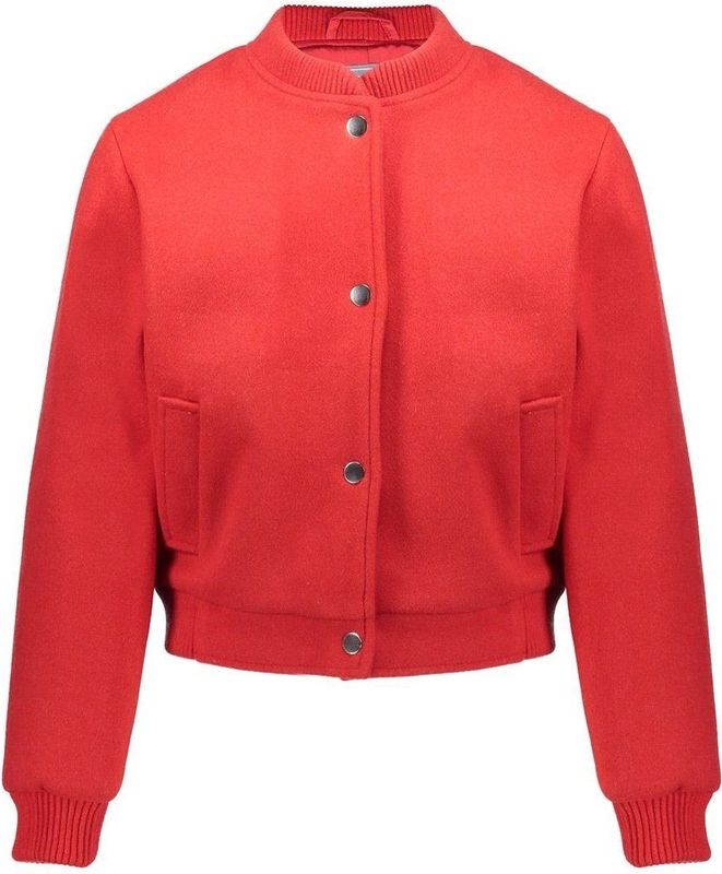 Geisha - Winter Bomberjas - Rood - Meisjes