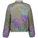 Geisha - 55713-20 - Jasje - Met Bloemen en Lurex