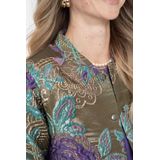 Geisha - 55713-20 - Jas - Green/Purple - Dames