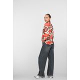 Geisha - Blouse - Rood - 53604 20 000450 - Dames