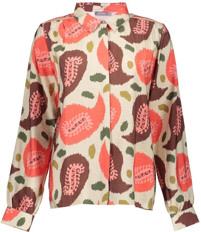 Geisha - Blouse - Rood - 53604 20 000450 - Dames