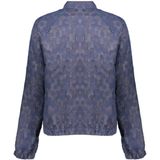 Geisha - Vest Jacket 55703 - Blauw - Dames