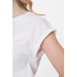 Geisha - T-shirt - Off-white - 52607 41 - Dames