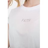 Geisha - T-shirt - Off-white - 52607 41 - Dames