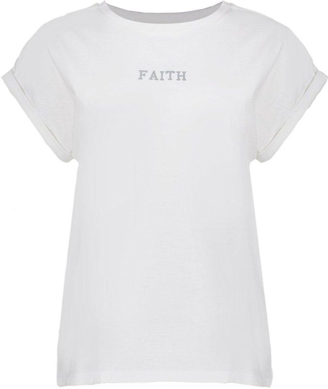 Geisha - T-shirt - Off-white - 52607 41 - Dames