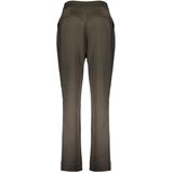 Freequent - Fqnanni Pant - Broek - Kombu Green - Dames