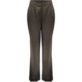 Freequent - Fqnanni Pant - Broek - Kombu Green - Dames
