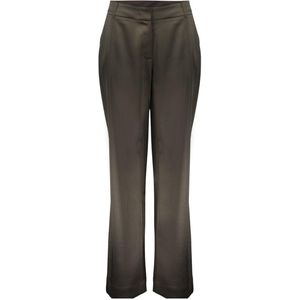 Freequent - Fqnanni Pant - Broek - Kombu Green - Dames