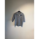 Geisha - Trui 54540-14 - Grijs - Gebreide Trui