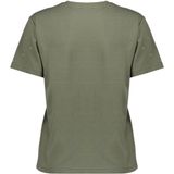 Geisha - T-shirt - Groen - 52562-47 000530 - Dames