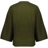 Geisha - 54534 - Trui - Forest Green - Dames