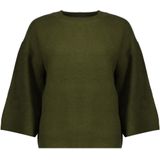 Geisha - 54534 - Trui - Forest Green - Dames