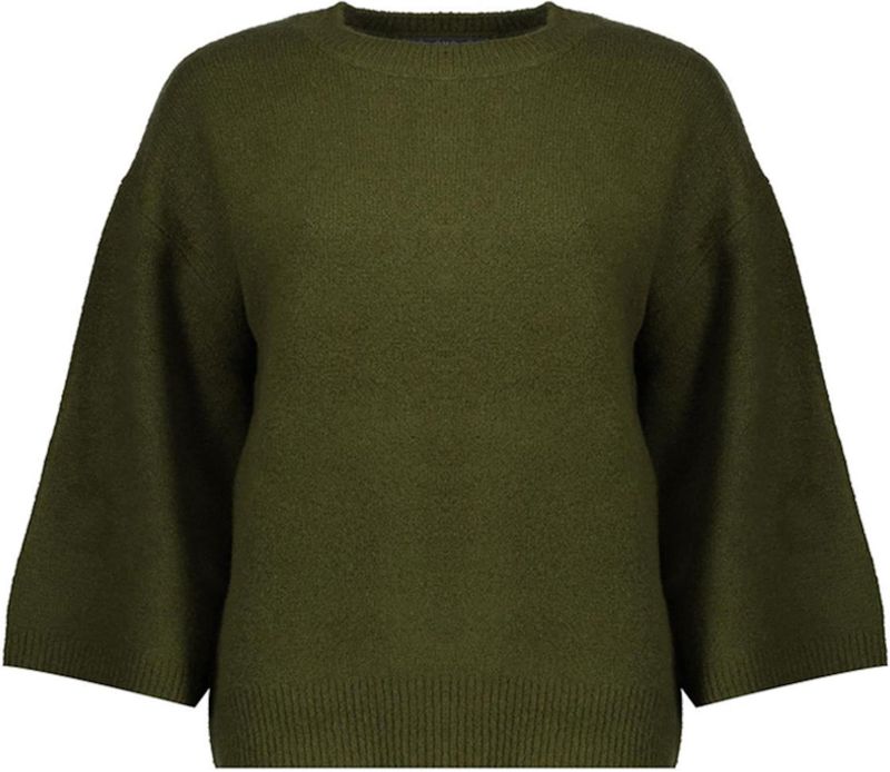 Geisha - 54534 - Trui - Forest Green - Dames