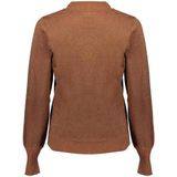 Geisha - 54531-14 - Pullover - Bruin - Lange Mouw