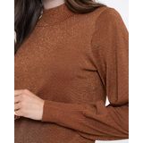 Geisha - 54531-14 - Pullover - Bruin - Lange Mouw