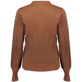 Geisha - 54531-14 - Pullover - Bruin - Lange Mouw