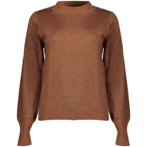 Geisha - Coltrui - Camel - Met Lurex