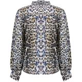 Geisha - Blouse - Ecru - Animal Dessin