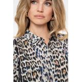 Geisha - Blouse - Ecru - Animal Dessin