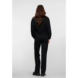 Jacket - Zwart - 55721-20 - Tussenjas - Kort Straight Fit - Lange Mouwen