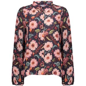 Geisha - Blouse 53610-20 - Bloemenprint - Dames