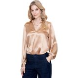 Geisha - Blouse - Sand