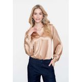 Geisha - Blouse - Sand