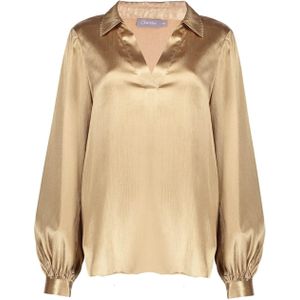Geisha - Blouse - Sand