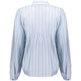 Geisha - Blouse - Light Blue/Greige - 53535-14