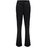 Geisha - 51680-20 - Pantalon - Black - High Waist - Pinstripe Print