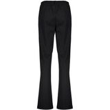 Geisha - 51680-20 - Pantalon - Black - High Waist - Pinstripe Print