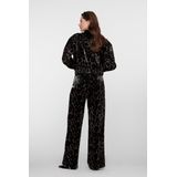 GEISHA - Dames Broek - Grijs - Viscose