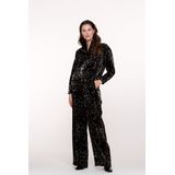 GEISHA - Dames Broek - Grijs - Viscose