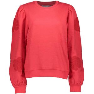 Geisha - 52582 - Sweater - Rood - Dames