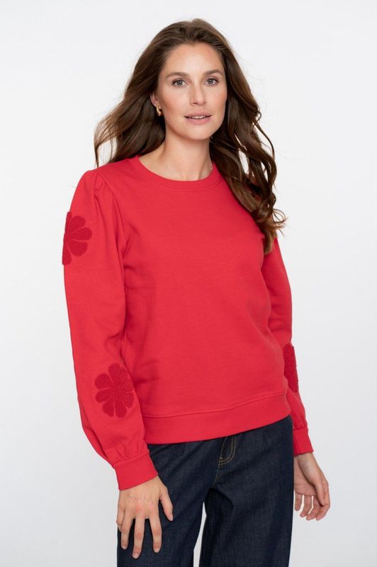 National Lampoon's Christmas Vacation Sweater/trui -S- Icons Rood