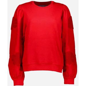 Geisha - 52582 - Sweater - Rood - Dames