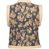 Geisha - Gilet - Black - 55717 20