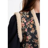 Geisha - Gilet - Black - 55717 20