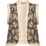 Geisha - Gilet - Black - 55717 20