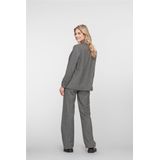 Geisha - 51532-10 - Pantalon - Anthracite Stones - Regular Fit