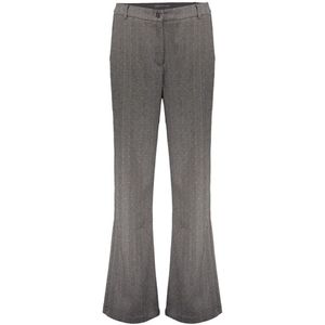 Geisha - 51532-10 - Pantalon - Anthracite Stones - Regular Fit