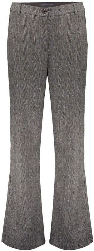 Geisha - 51532-10 - Pantalon - Anthracite Stones - Regular Fit
