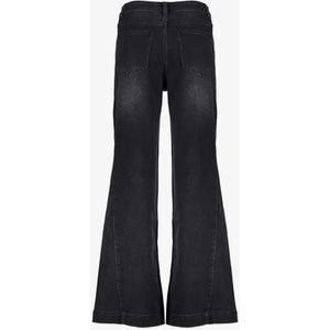 Geisha - 51510-10 - Jeans - Zwart - Damesbroek - Straight Fit