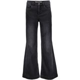 Geisha - Jeans 51510-10 - Damesbroek - Zwart - Straight Fit