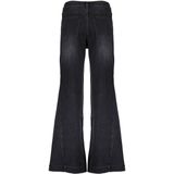 Geisha - Jeans 51510-10 - Damesbroek - Zwart - Straight Fit