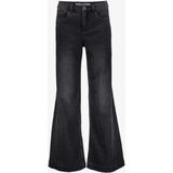 Geisha - Jeans 51510-10 - Damesbroek - Zwart - Straight Fit