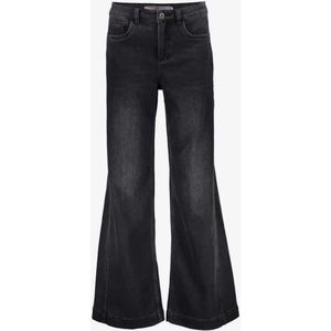 Geisha - Jeans 51510-10 - Damesbroek - Zwart - Straight Fit