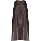 Geisha - Rok 56503-10 - Licht Bruin - Plooirok