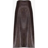 Geisha - Rok 56503-10 - Licht Bruin - Plooirok