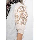 Geisha - 52592-24 - Sweater - Beige Melange - Dames